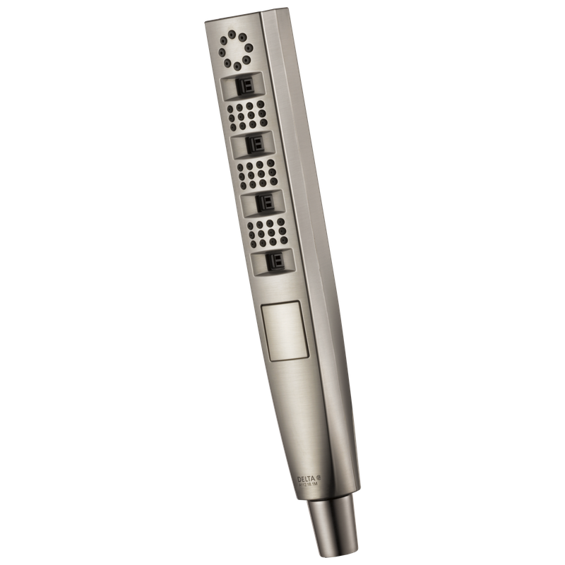 Delta Universal Showering Components H2OKinetic® Hand Shower 1.75 GPM 4-Setting