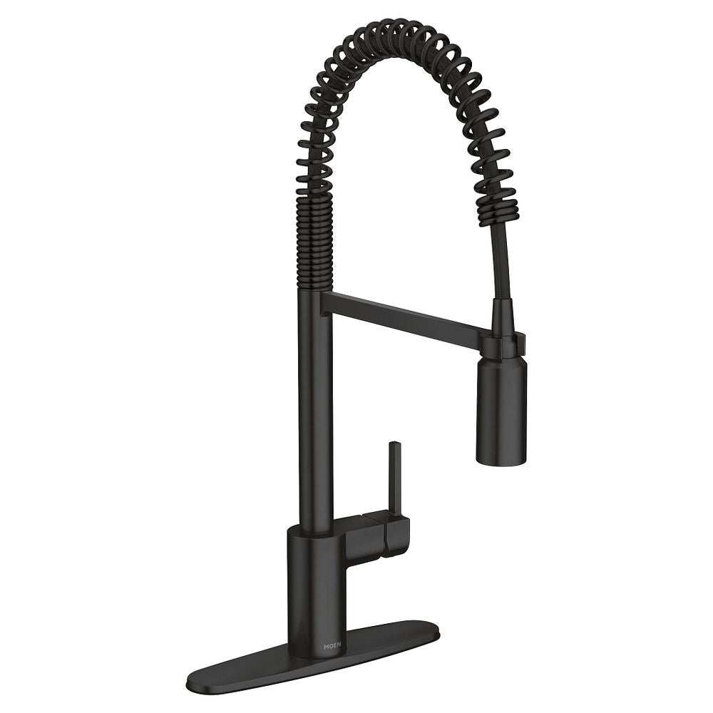 Align One-Handle Pre-Rinse Spring Pulldown Kitchen Faucet