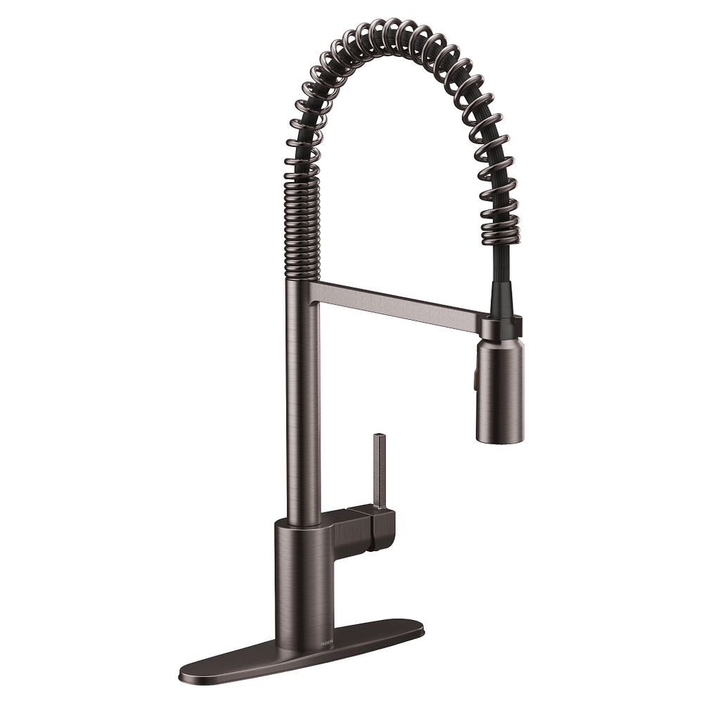 Align One-Handle Pre-Rinse Spring Pulldown Kitchen Faucet