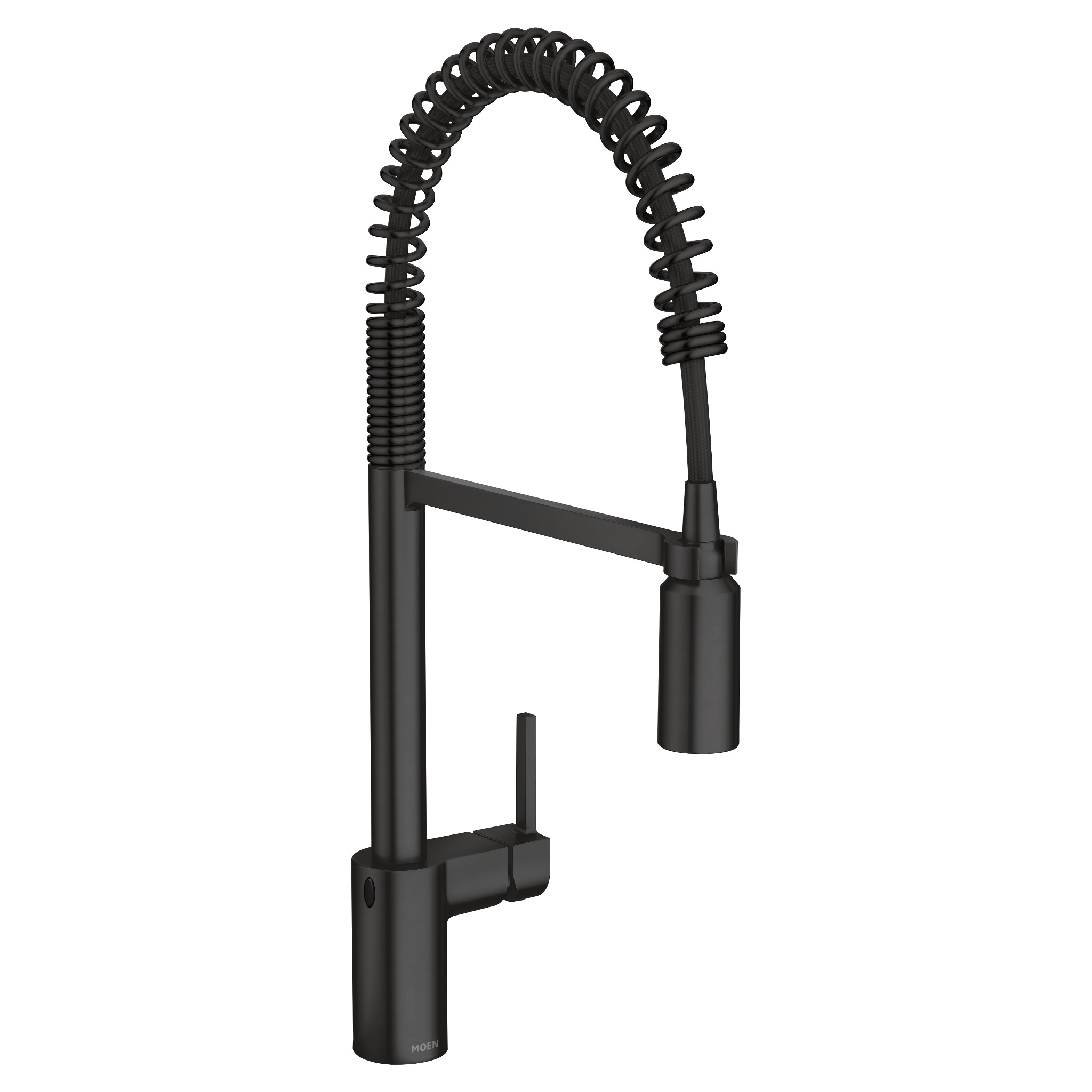 Moen 5923EW Align MotionSense Wave One-Handle Pre-Rinse Spring Touchless Kitchen Faucet