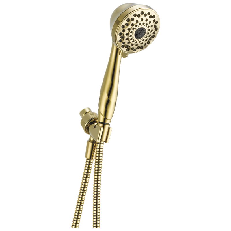 Delta Universal Showering Components Premium 7-Setting Shower Mount Hand Shower