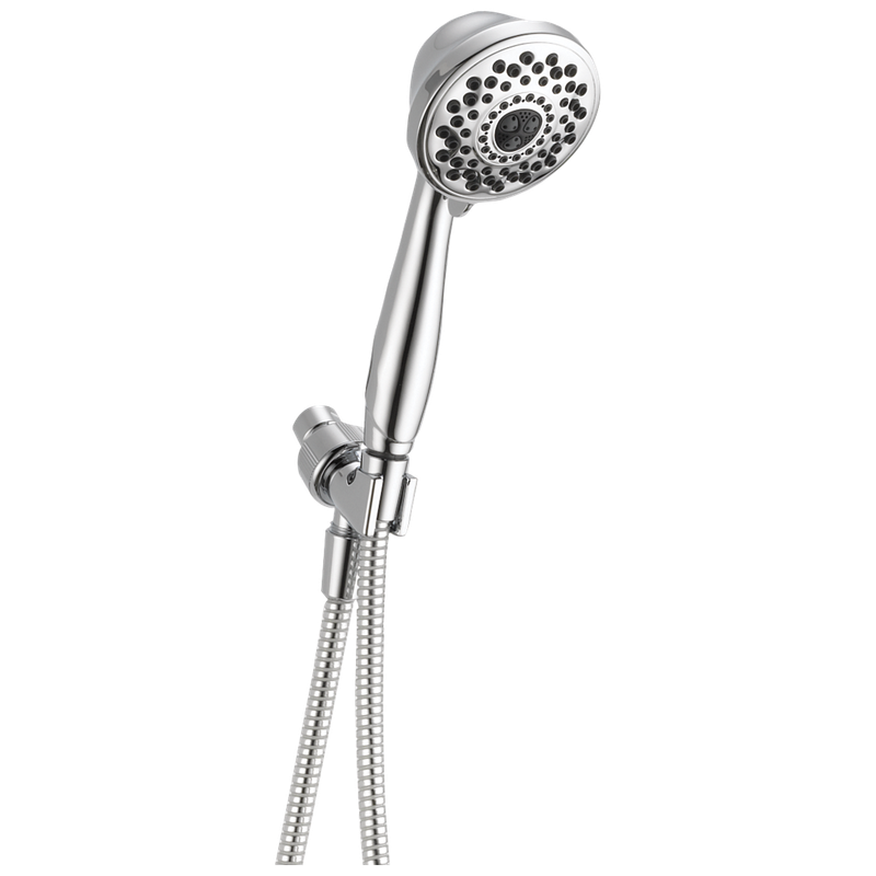 Delta Universal Showering Components Premium 7-Setting Shower Mount Hand Shower