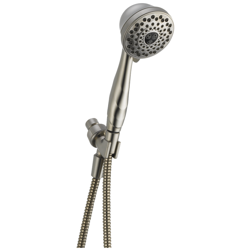 Delta Universal Showering Components Premium 7-Setting Shower Mount Hand Shower