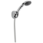 Delta Universal Showering Components Fundamentals™ 2-Setting Fixed Wall Mount Hand Shower