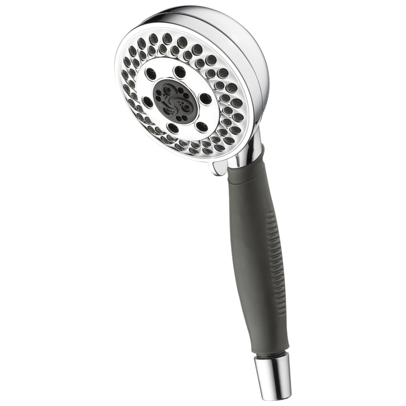 Delta Universal Showering Components H2Okinetic® 5-Setting Hand Shower