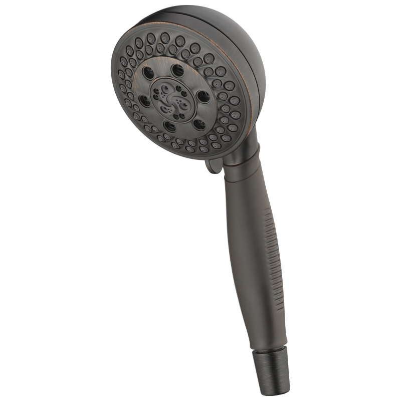 Delta Universal Showering Components H2Okinetic® 5-Setting Hand Shower
