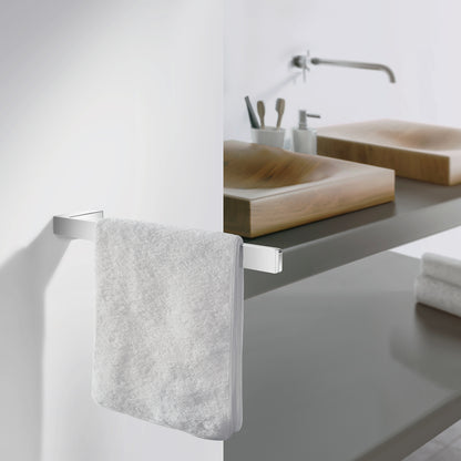 OUTLINE - Single Towel Rail, Length 380 mm