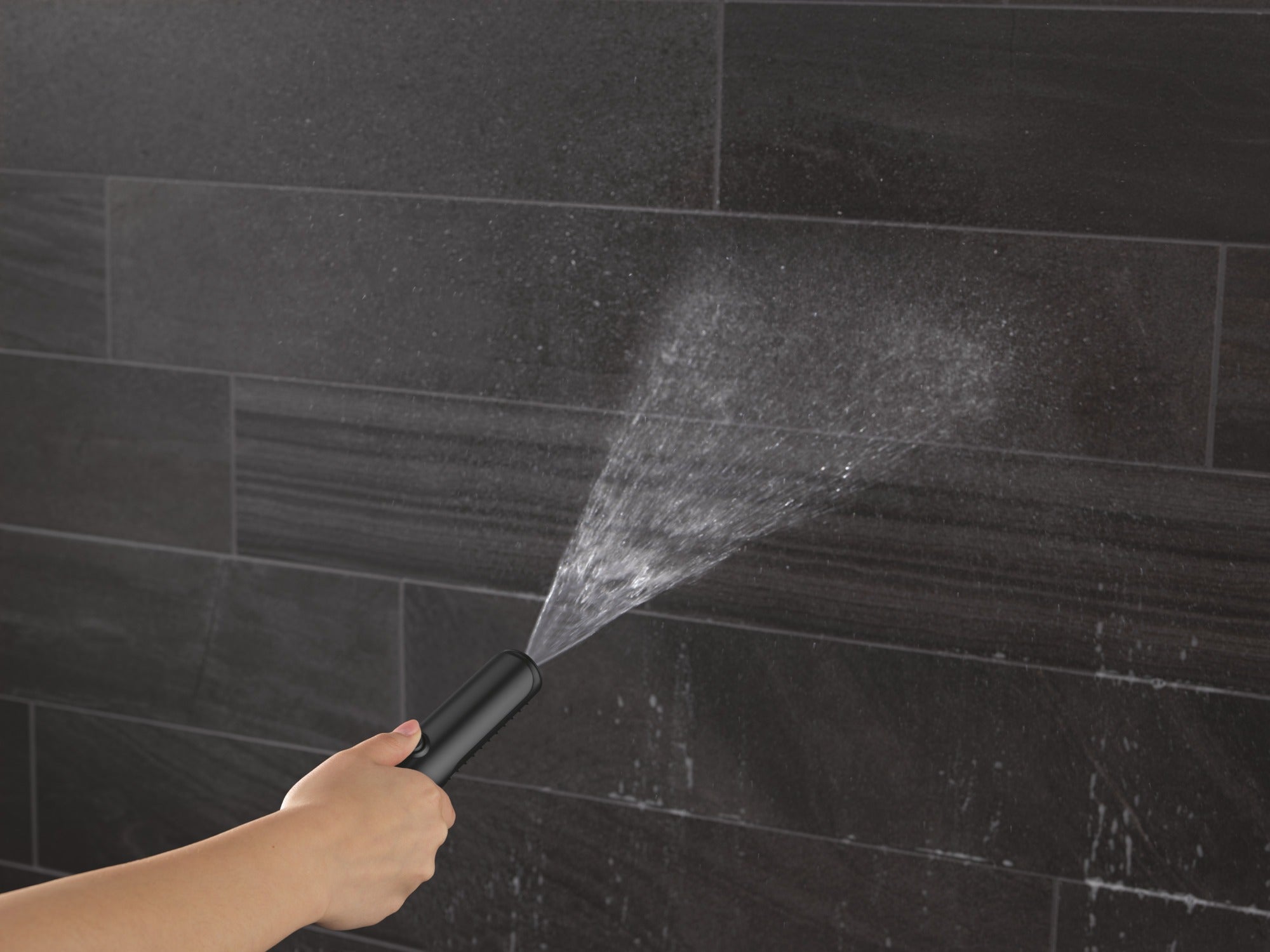 Delta Universal Showering Components 2-Setting Hand Shower with ProClean™ Spray