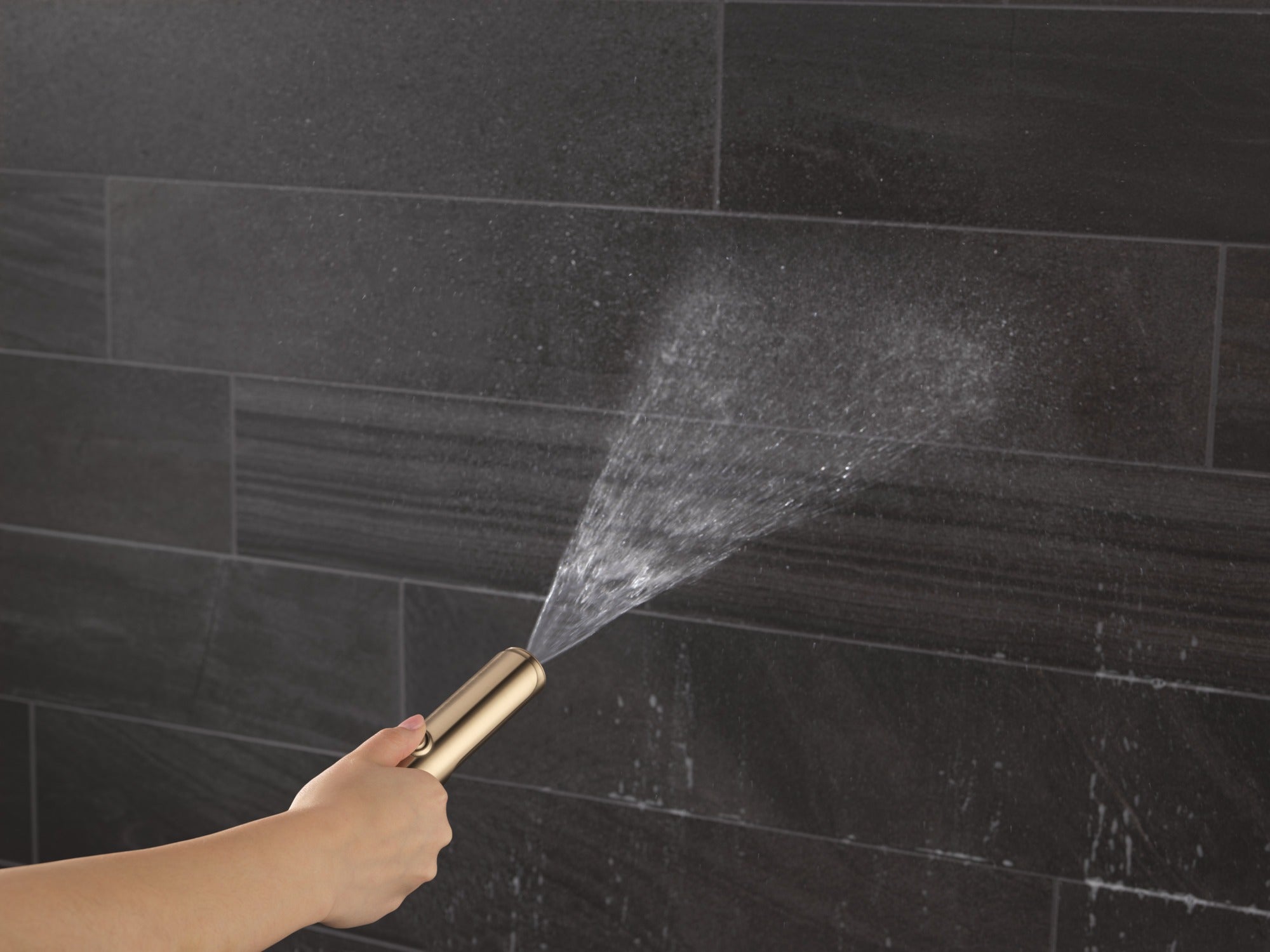 Delta Universal Showering Components 2-Setting Hand Shower with ProClean™ Spray