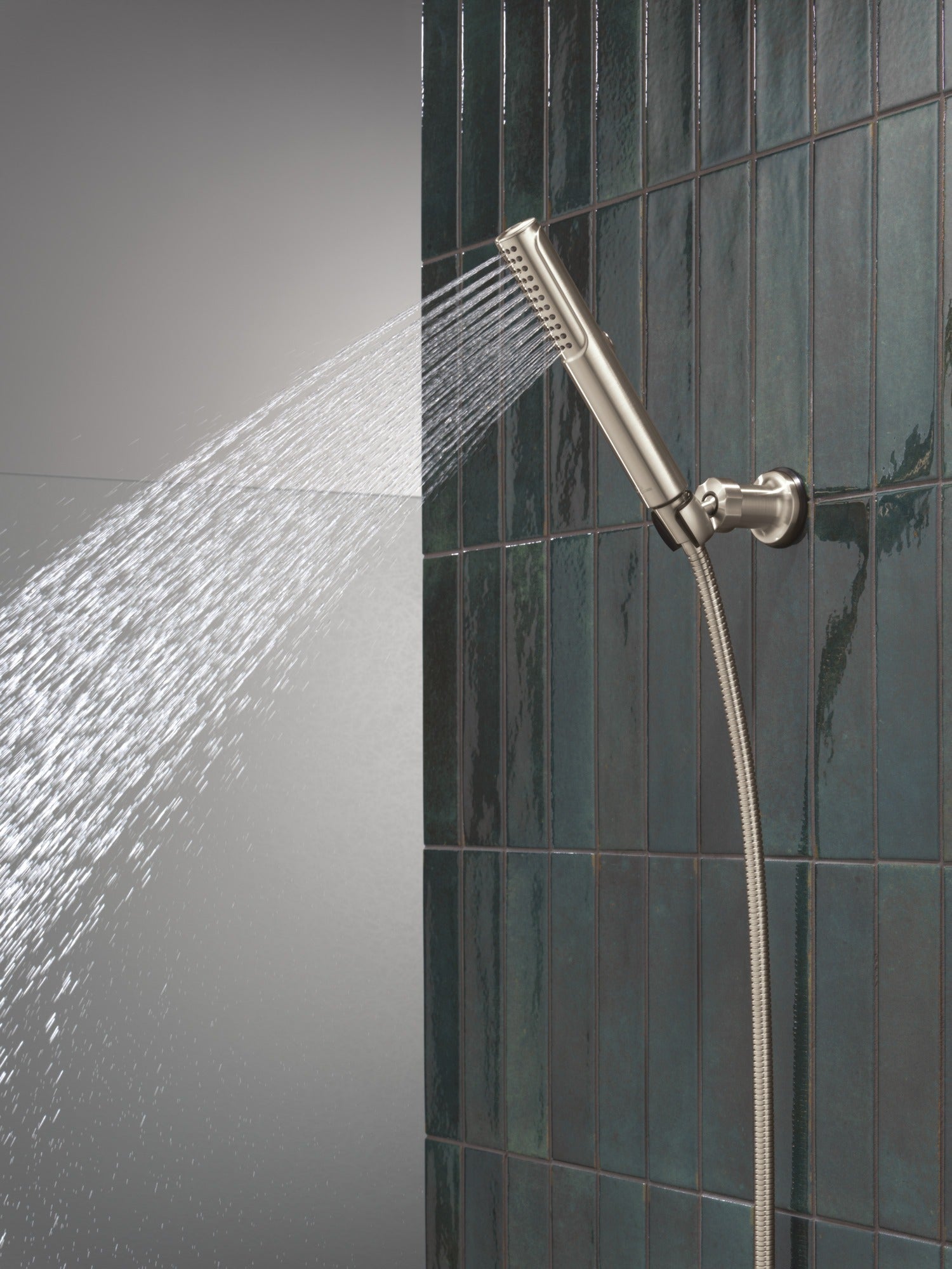 Delta Universal Showering Components 2-Setting Hand Shower with ProClean™ Spray
