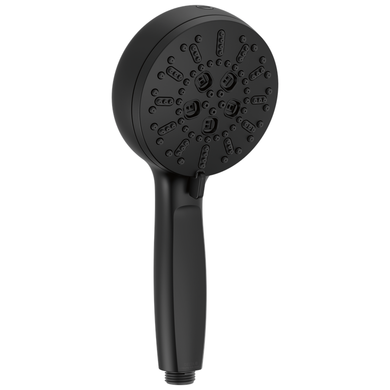 Delta Universal Showering Components 7-Setting Hand Shower with Cleaning Spray