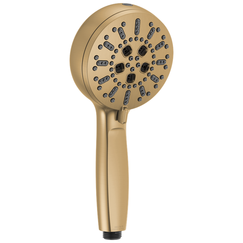Delta Universal Showering Components 7-Setting Hand Shower with Cleaning Spray