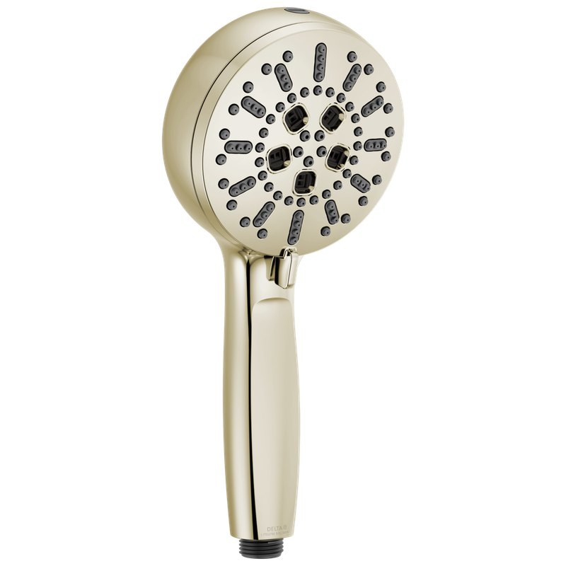 Delta Universal Showering Components 7-Setting Hand Shower with Cleaning Spray