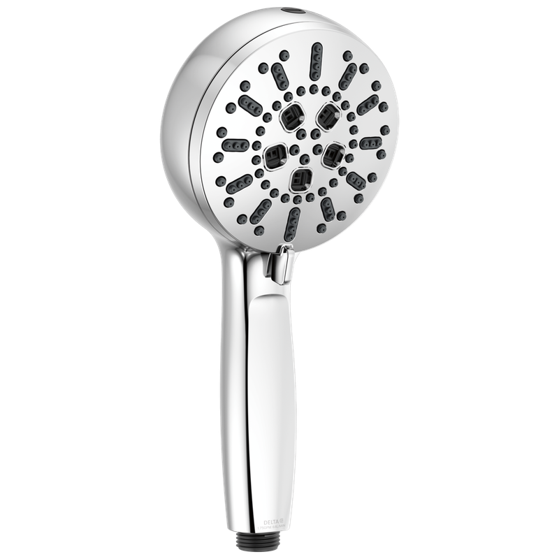 Delta Universal Showering Components 7-Setting Hand Shower with Cleaning Spray