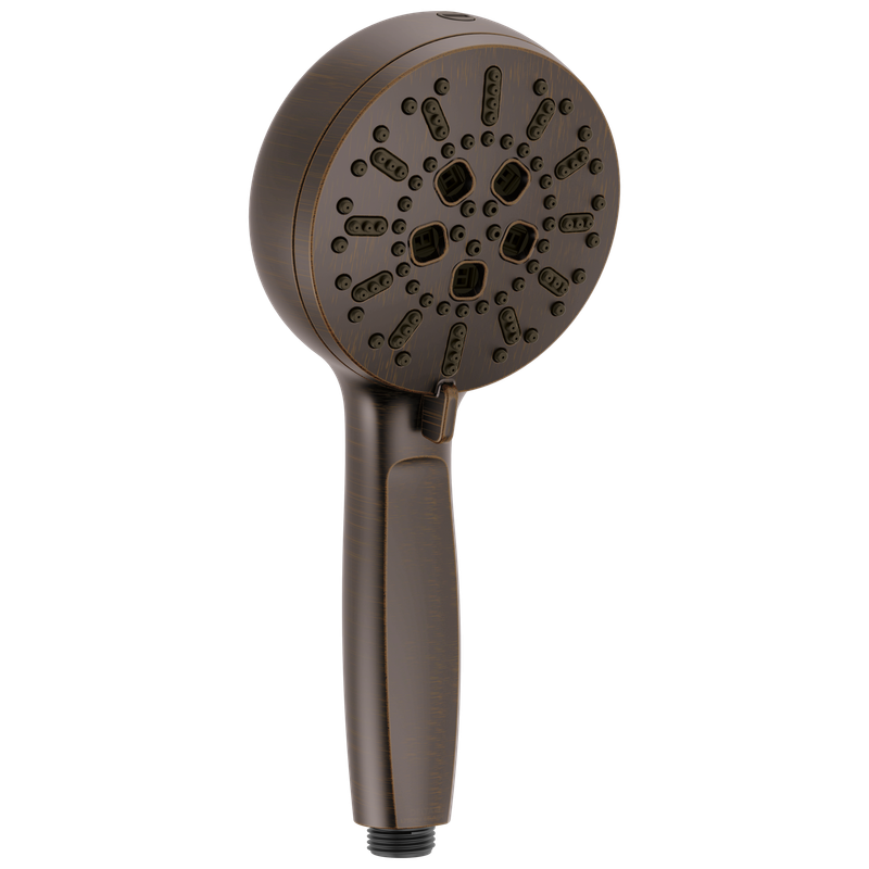 Delta Universal Showering Components 7-Setting Hand Shower with Cleaning Spray
