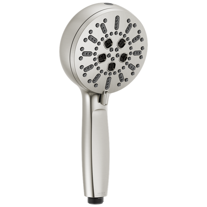 Delta Universal Showering Components 7-Setting Hand Shower with Cleaning Spray