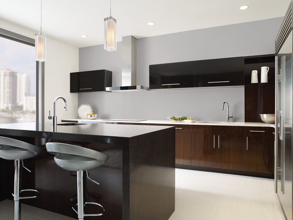 Align One-Handle High Arc Pulldown Kitchen Faucet