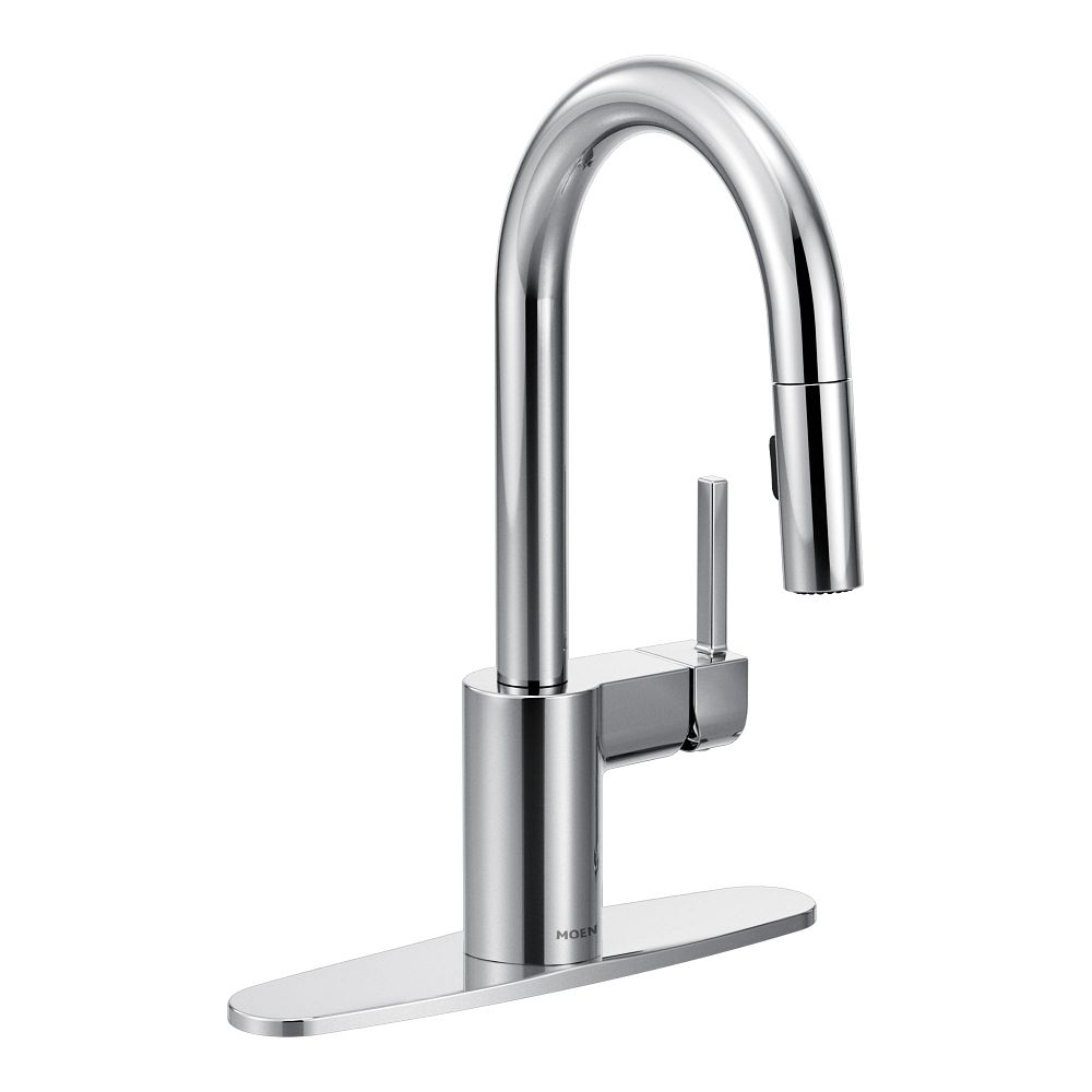 Align One-Handle Pulldown Bar Faucet