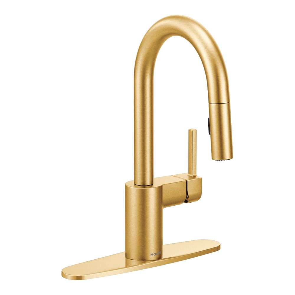 Align One-Handle Pulldown Bar Faucet