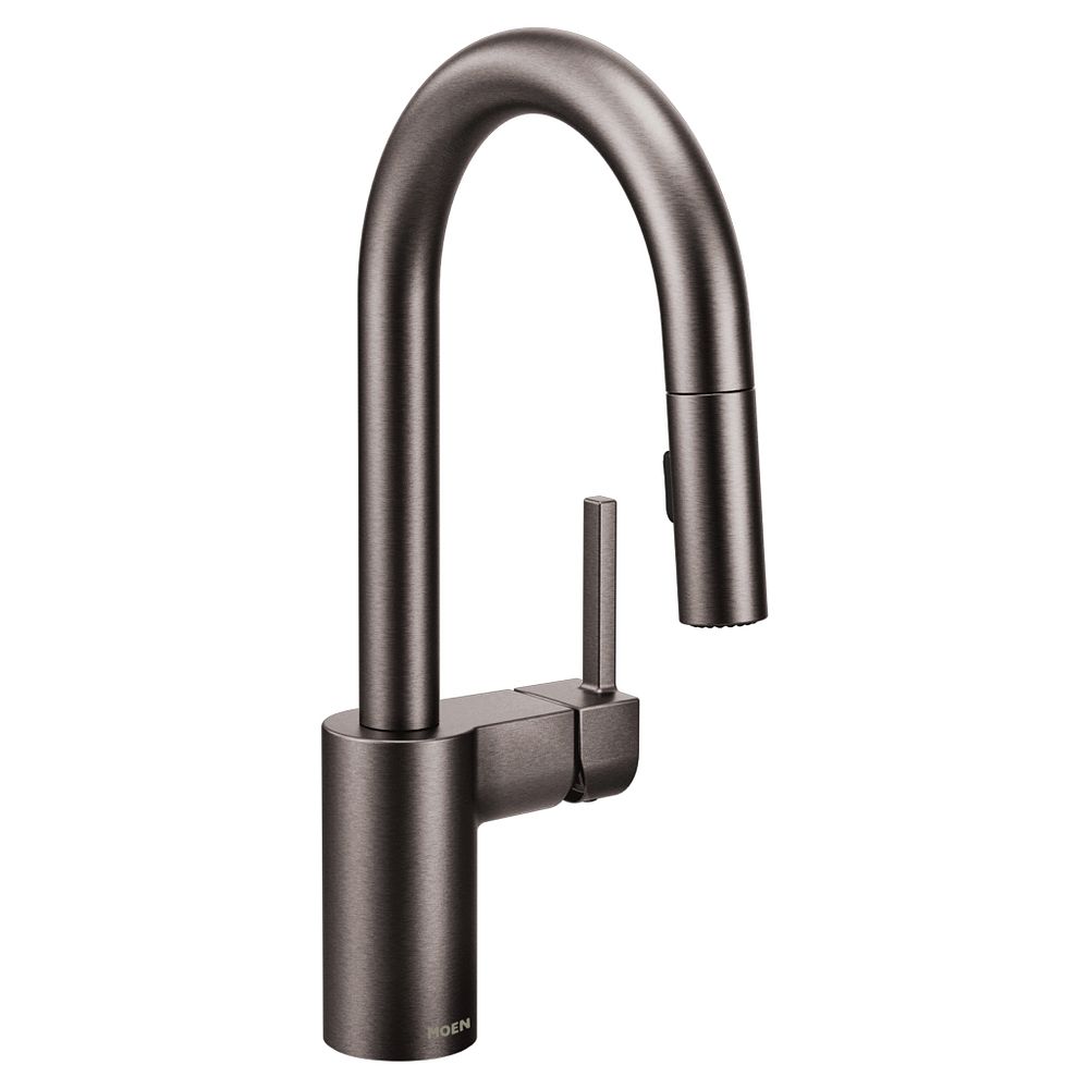Align One-Handle Pre-Rinse Spring Pulldown Kitchen Faucet