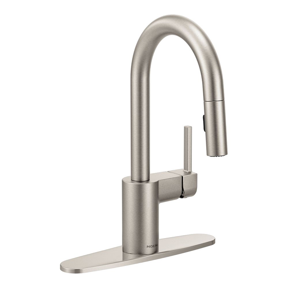 Align One-Handle Pulldown Bar Faucet