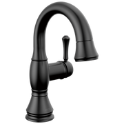 Delta Cassidy® Single Handle Pull Down Bathroom Faucet