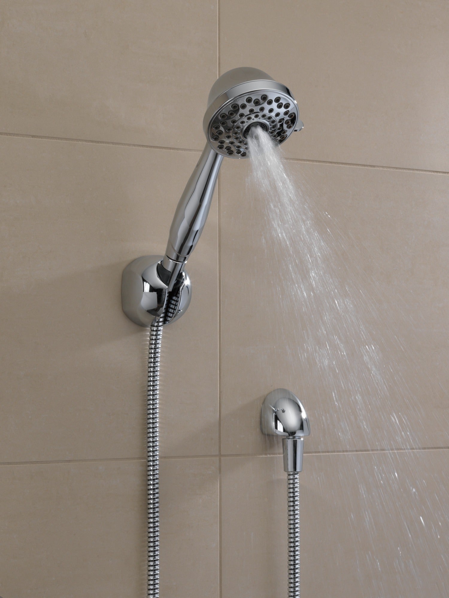 Delta Universal Showering Components Wall Elbow for Hand Shower