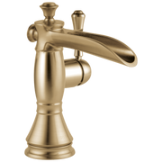 Delta Cassidy® Single Handle Channel Bathroom Faucet