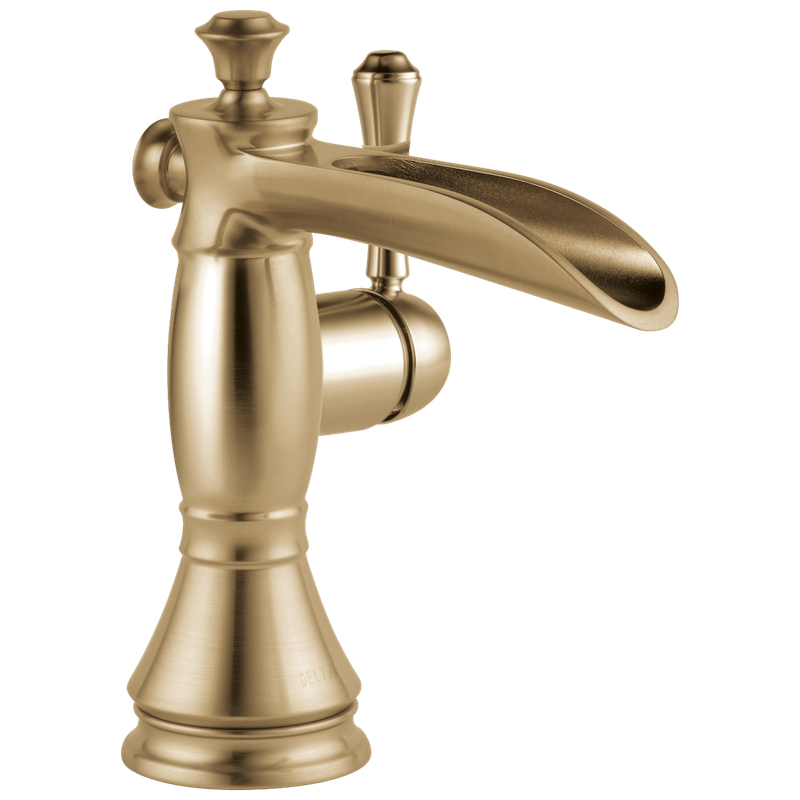 Delta Cassidy® Single Handle Channel Bathroom Faucet
