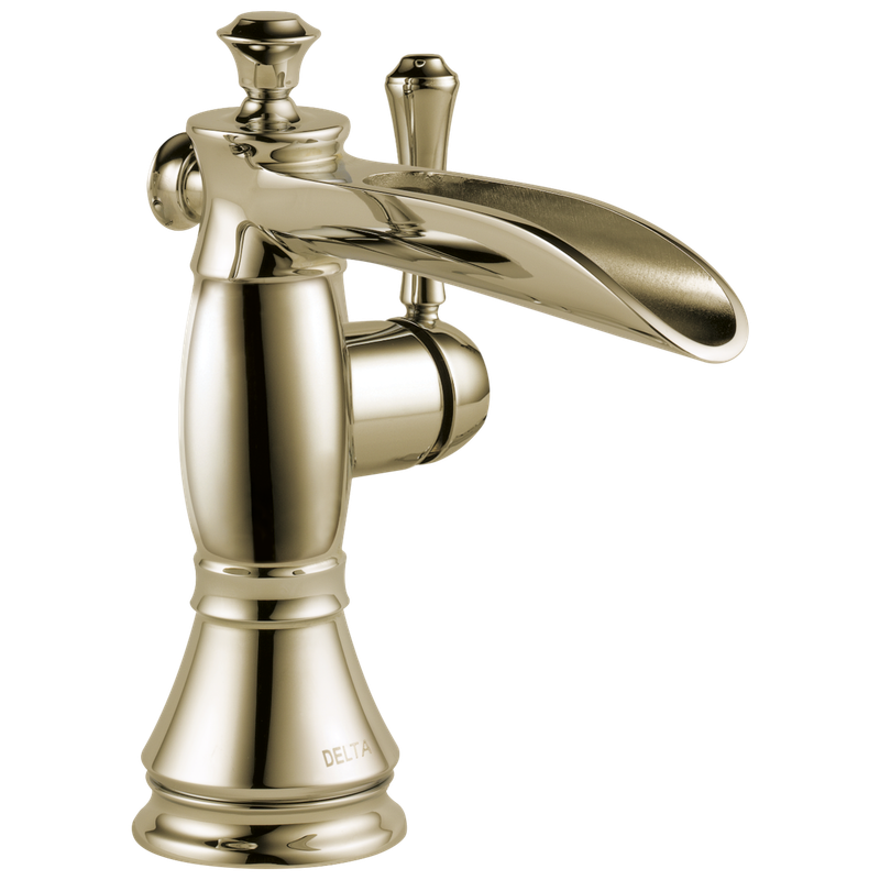Delta Cassidy® Single Handle Channel Bathroom Faucet