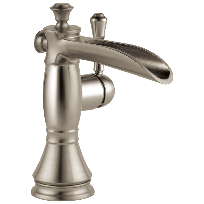 Delta Cassidy® Single Handle Channel Bathroom Faucet