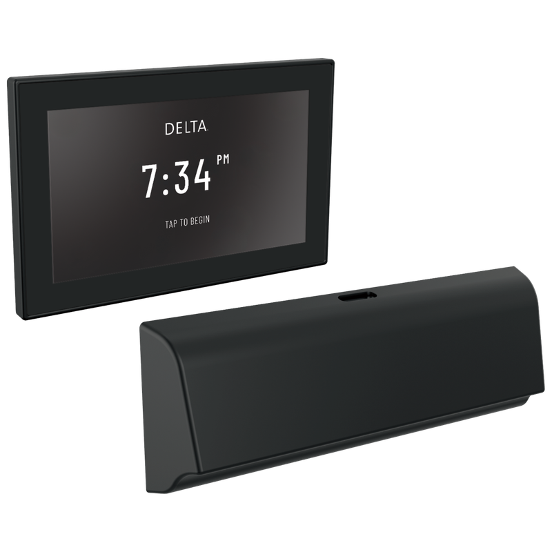Delta Universal Showering Components Unilateral Digital Steam Package