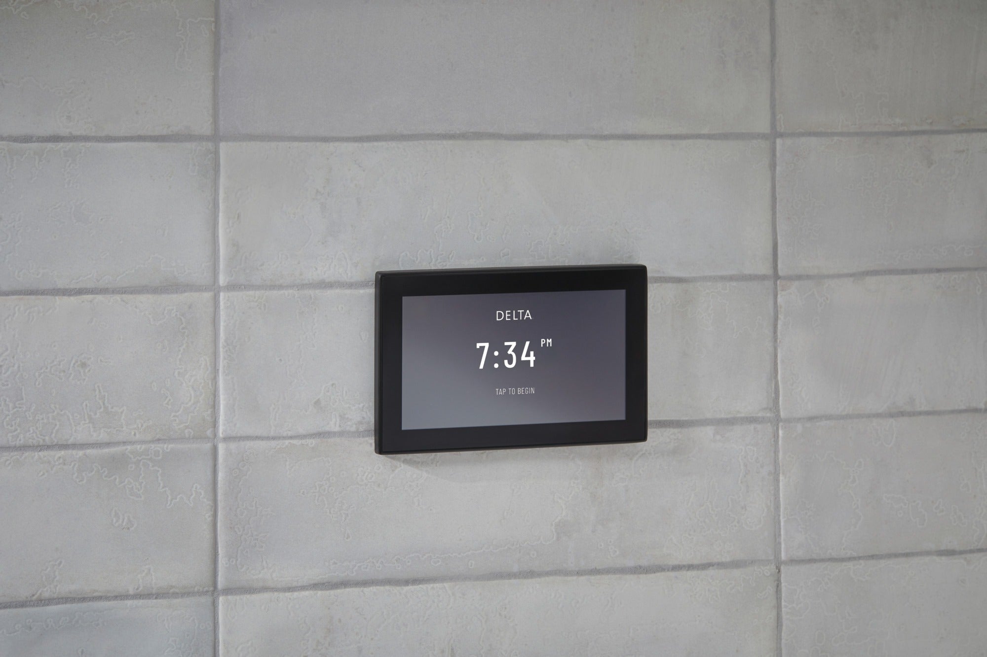 Delta Universal Showering Components Unilateral Digital Steam Package