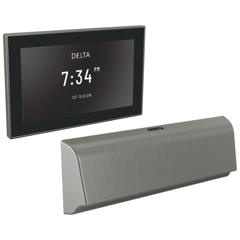 Delta Universal Showering Components Unilateral Digital Steam Package