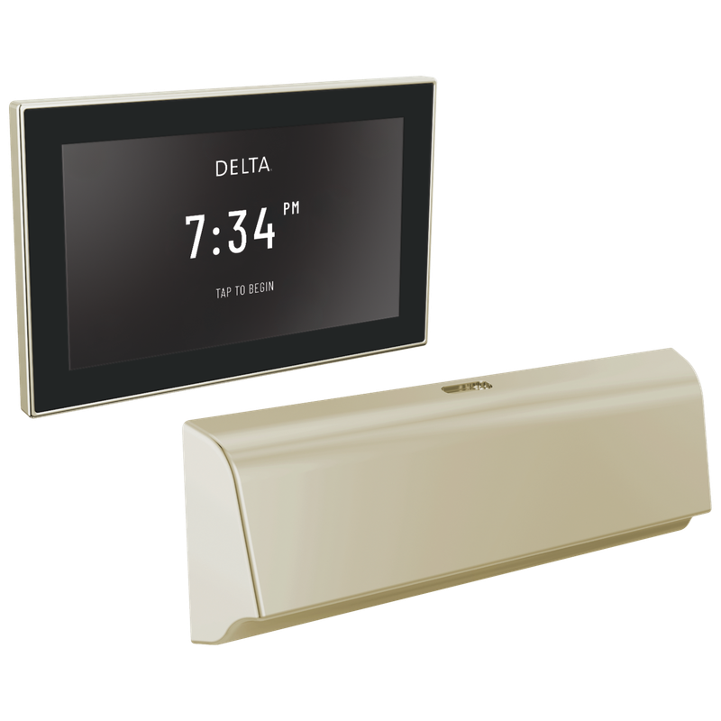 Delta Universal Showering Components Unilateral Digital Steam Package