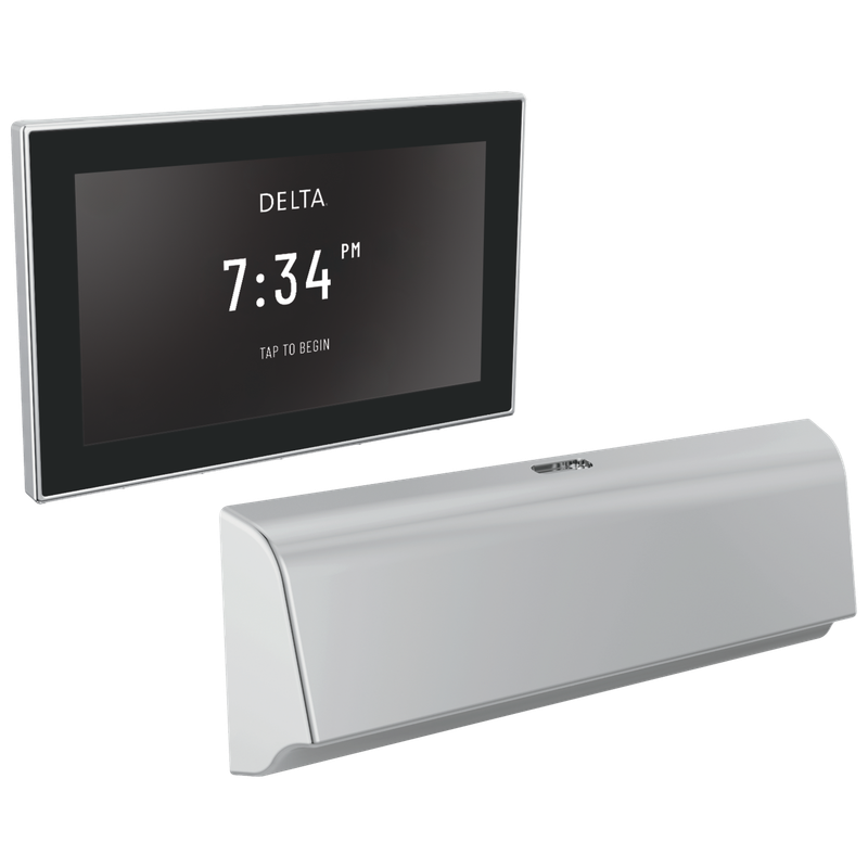 Delta Universal Showering Components Unilateral Digital Steam Package