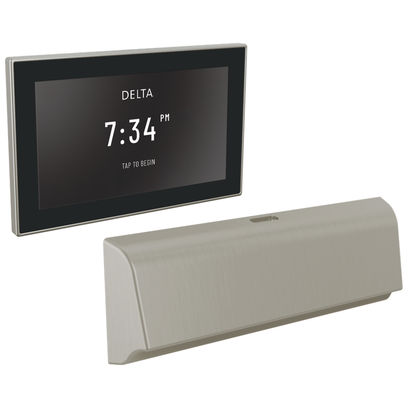 Delta Universal Showering Components Unilateral Digital Steam Package