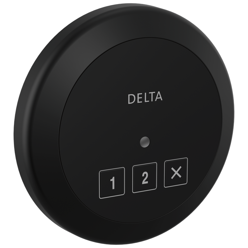 Delta Universal Showering Components Round Exterior Steam Control
