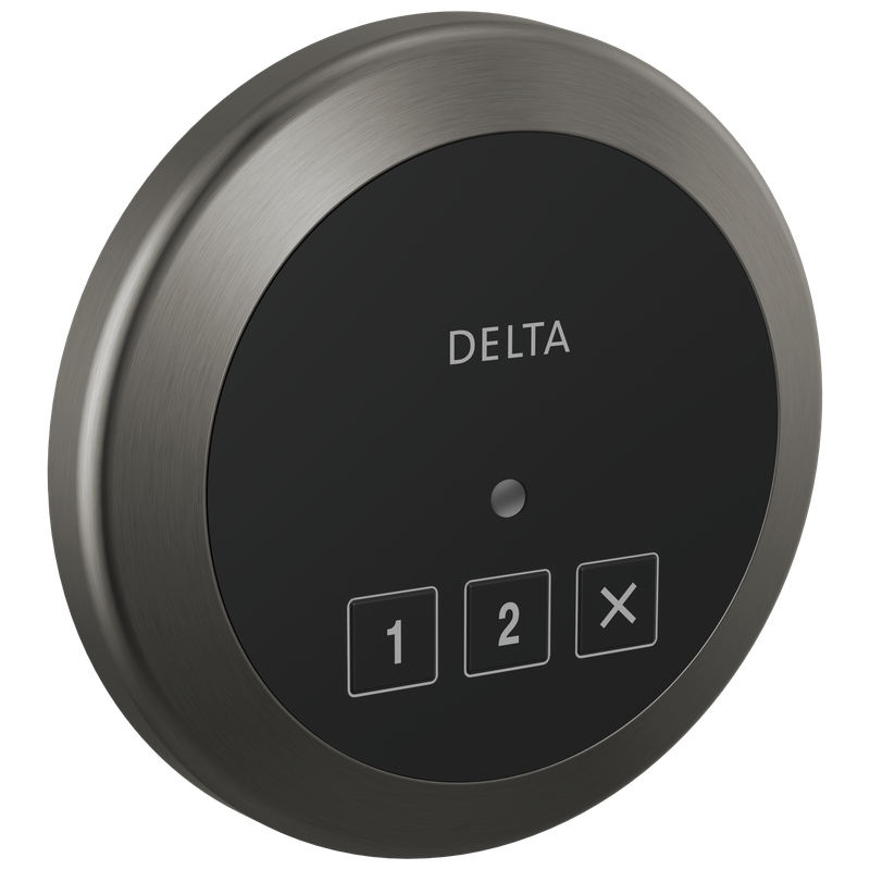 Delta Universal Showering Components Round Exterior Steam Control