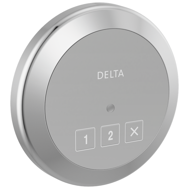 Delta Universal Showering Components Round Exterior Steam Control