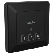Delta Universal Showering Components Square Exterior Steam Control