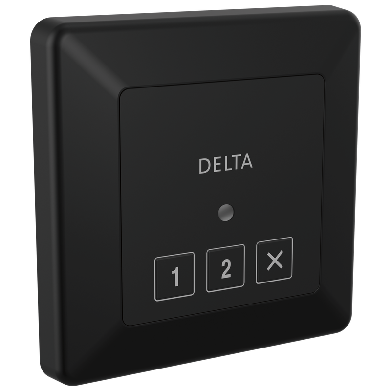 Delta Universal Showering Components Square Exterior Steam Control