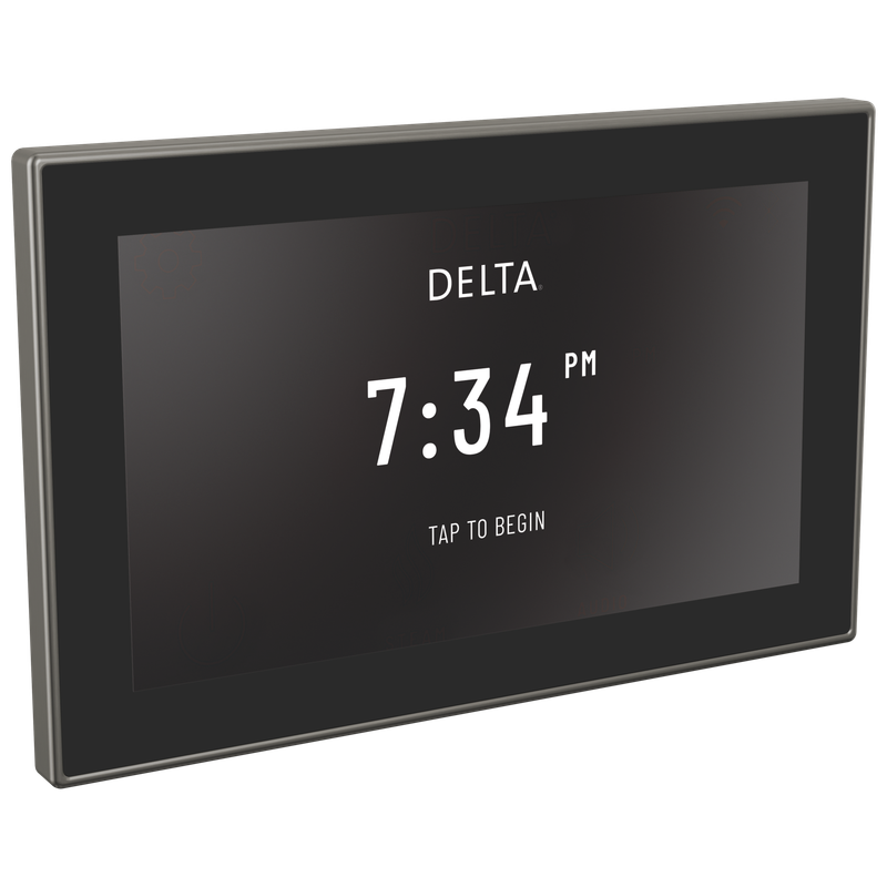 Delta Universal Showering Components Digital Interface