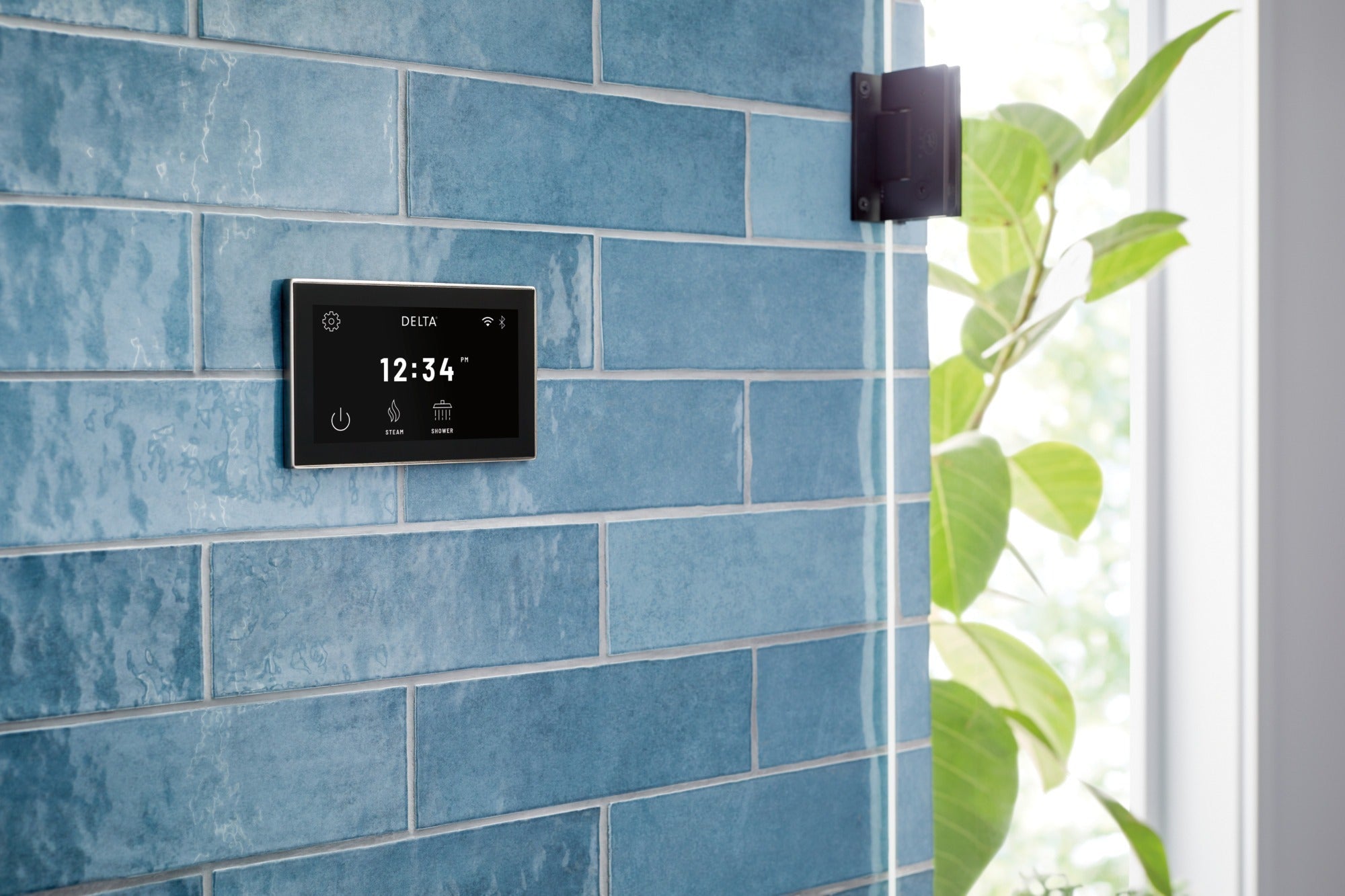 Delta Universal Showering Components Digital Interface