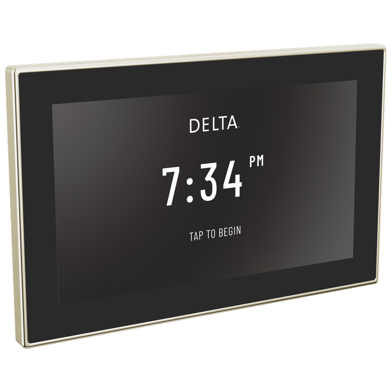 Delta Universal Showering Components Digital Interface