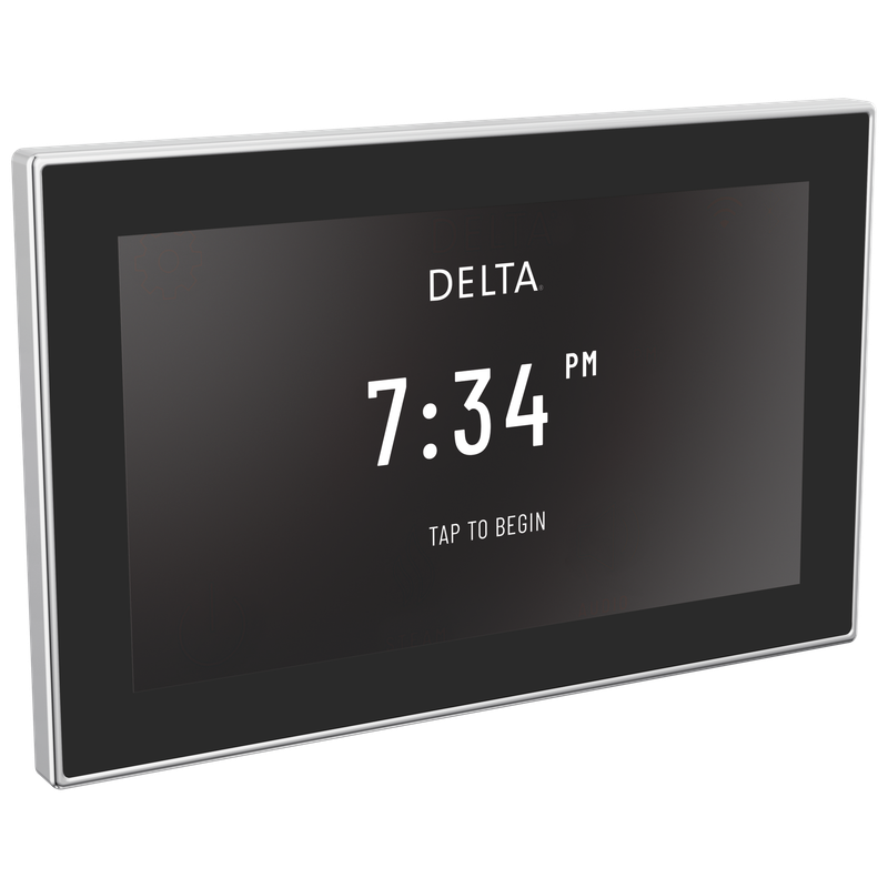Delta Universal Showering Components Digital Interface