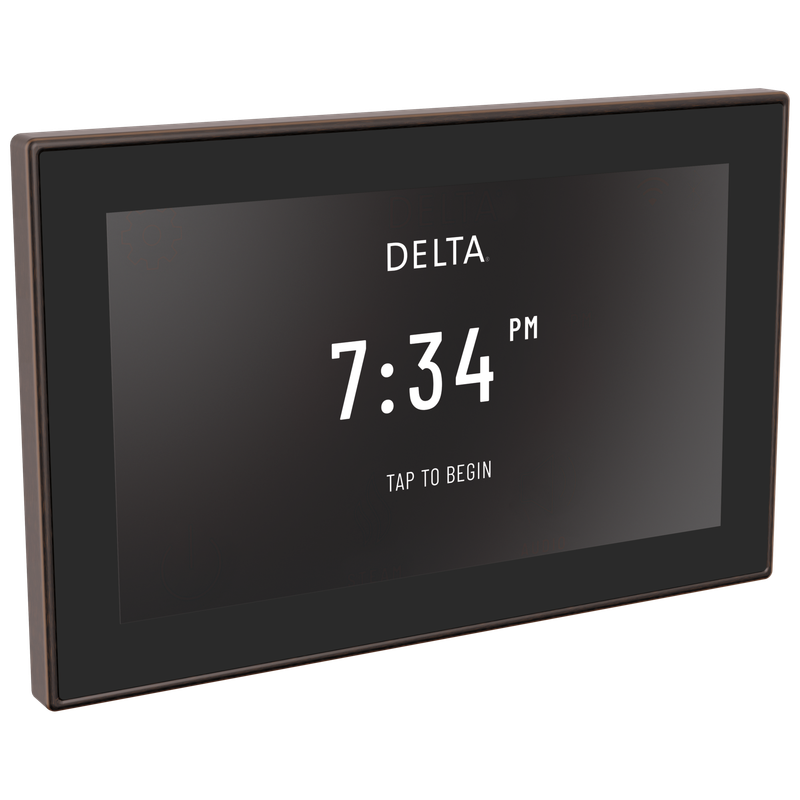 Delta Universal Showering Components Digital Interface