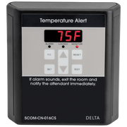 Delta Other Temperature Alert