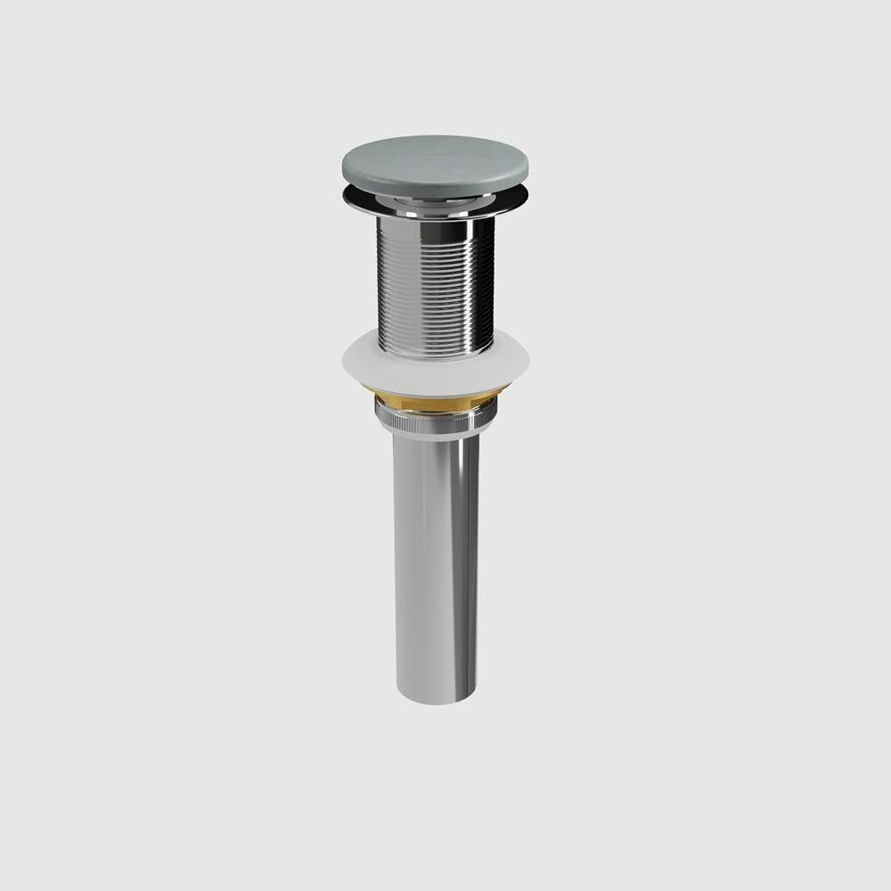 Dawn Pop up drain for concrete sink