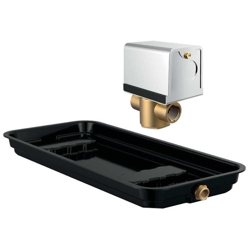 Delta Universal Showering Components Generator Pan and Auto Drain - 240v